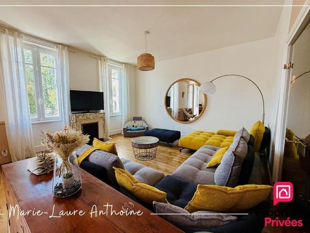 Appartement de 5 pièces de luxe en vente à Bourg en Bresse, France