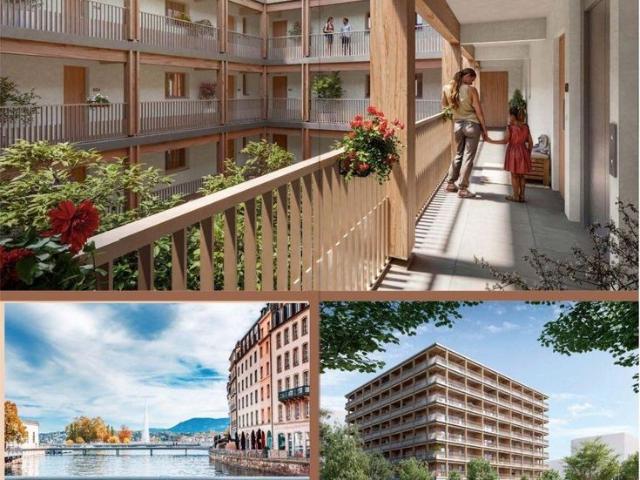 Appartement de 5 pièces de luxe en vente à Ferney Voltaire, France