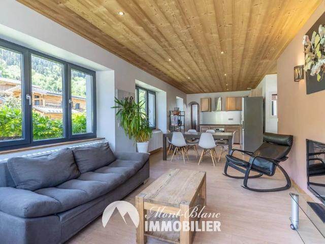 Appartement de 5 pièces de luxe en vente à Les Houches, Auvergne Rhône Alpes
