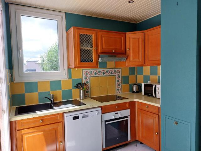 Appartement meublé de 5 pièces en duplex