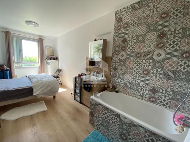 Appartement de 5 pièces habitables Sartrouville quartier la marinière