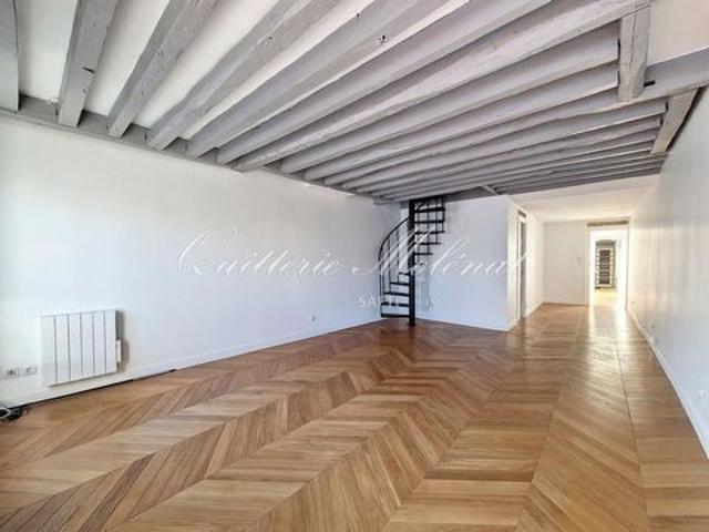 Appartement de 5 pièces idéalement placé
