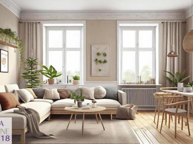 Appartement de 5 pièces. Programme Neuf de 96 m2 à Gennevilliers 92230