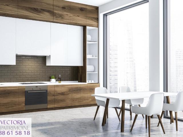 Appartement de 5 pièces. Programme Neuf de 111 m2 à Paris 75018