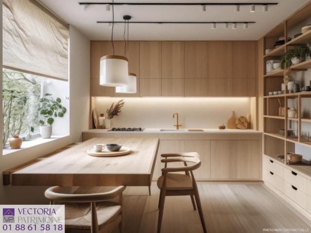 Appartement de 5 pièces. Programme Neuf de 124 m2 à Nice 06000