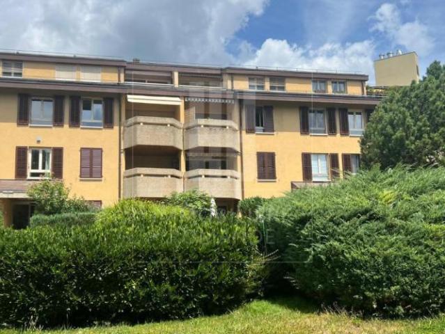 Appartement de 5 pièces rénové à Cologny