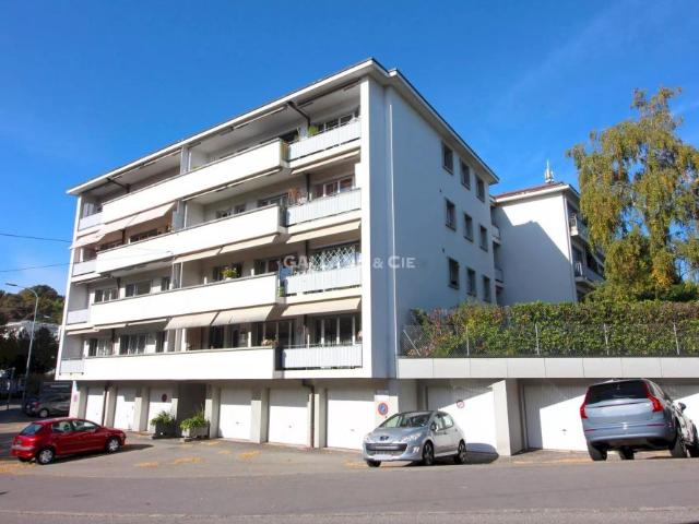 Appartement de 5.5 pièces au 1er étage