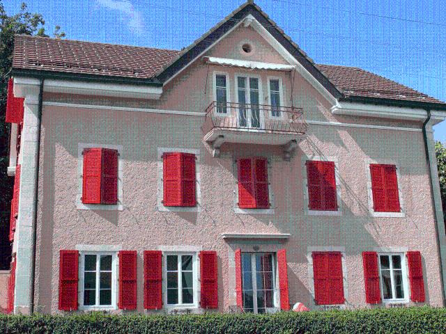 Appartement de 5,5 pièces au 2ème étage