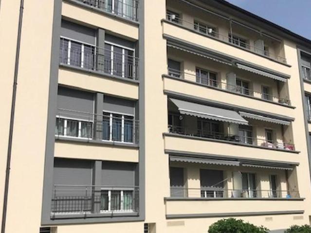 Appartement de 5,5 pièces au 3ème étage