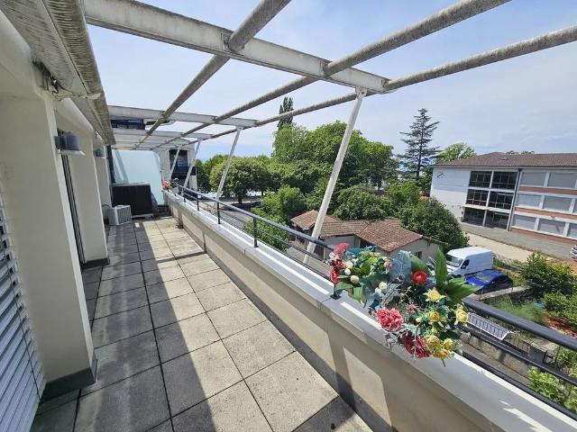 Appartement de 5.5 pièces au 3ème étage