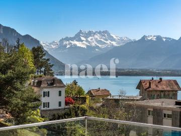 Appartement de 5.5 pièces avec vue sur le lac