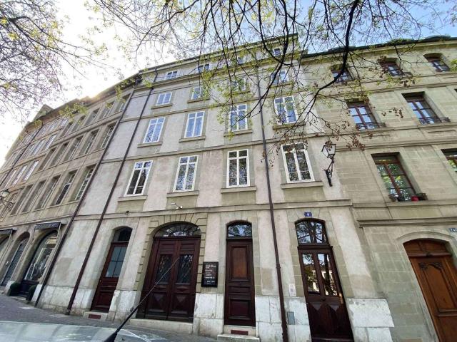 Appartement de 5,5 pièces à la Vieille Ville