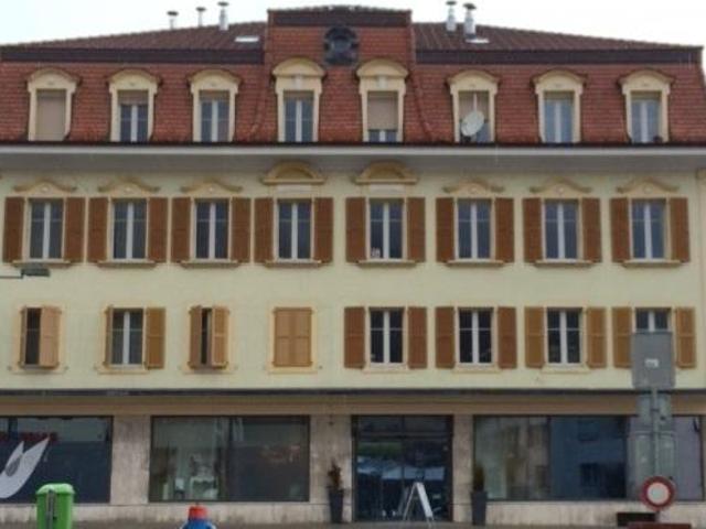 Appartement de 5.5 pièces à Tavannes