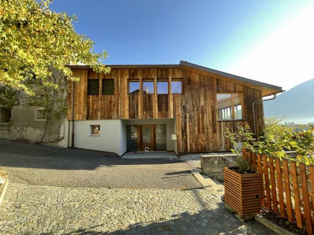 Appartement de 5.5 pièces dans le Bourg Médiéval de Saillon