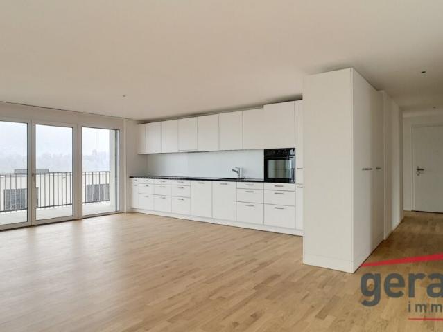 Appartement de 5,5 pièces récent à Matran