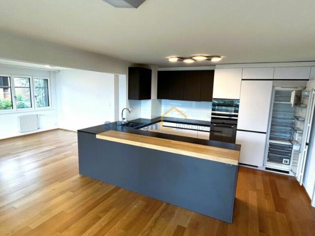 Appartement de 5,5 pièces rénové
