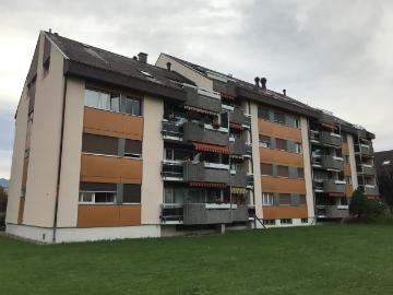 appartement de 5.5 pièces sis au rez de chaussée