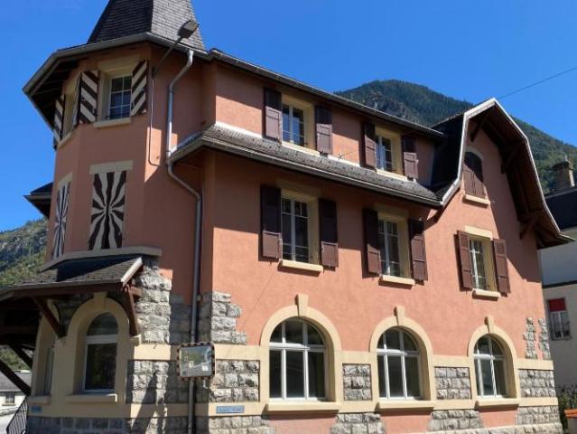 Appartement de 5.5p refait à neuf
