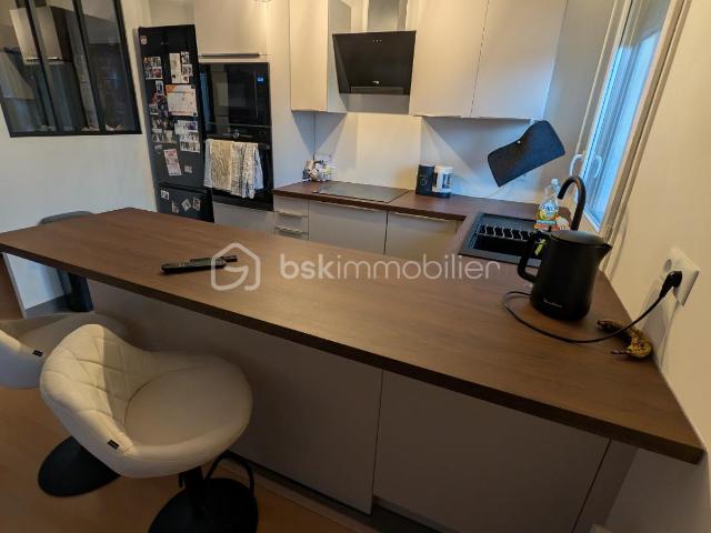 Appartement de 63 m² à Deuil La Barre