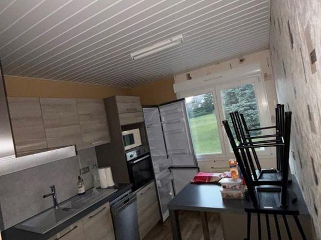 Appartement de 63m2 à louer sur Mulhouse