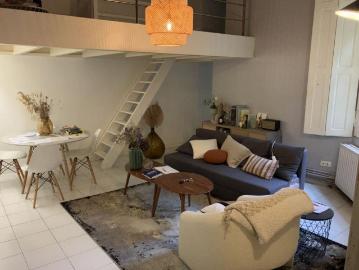 Appartement de 63m2 à louer sur Nantes