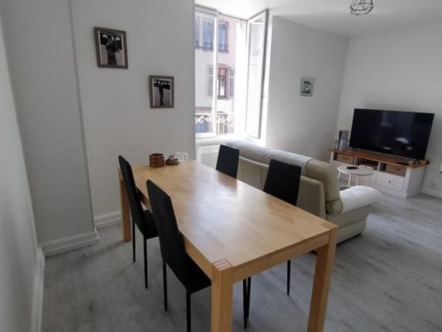 Appartement de 63m2 à louer sur Baccarat