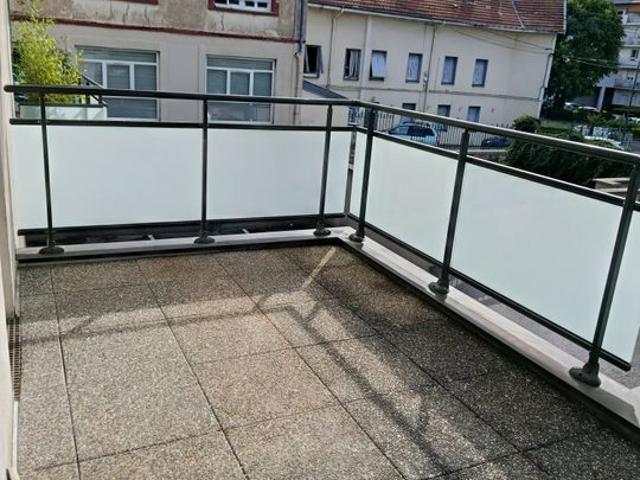 Appartement de 63m2 à louer sur Besançon