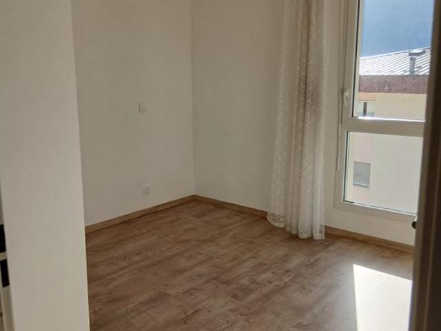 Appartement de 63m2 à louer sur Cluses