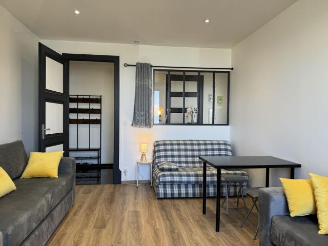 Appartement de 63m2 à louer sur Évian les Bains