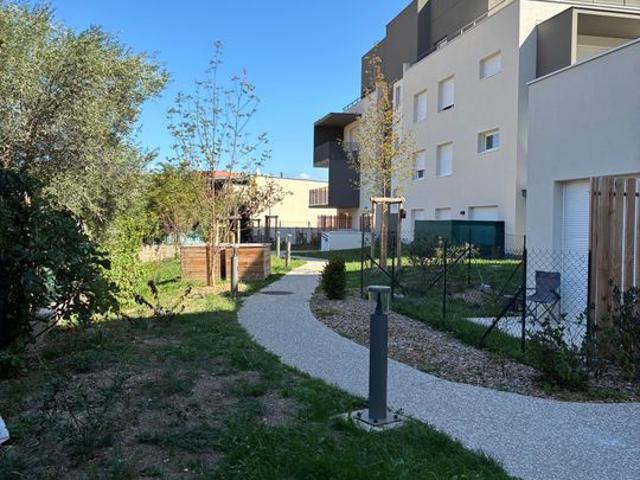 Appartement de 63m2 à louer sur Grenoble