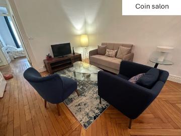 Appartement de 63m2 à louer sur Lyon 06