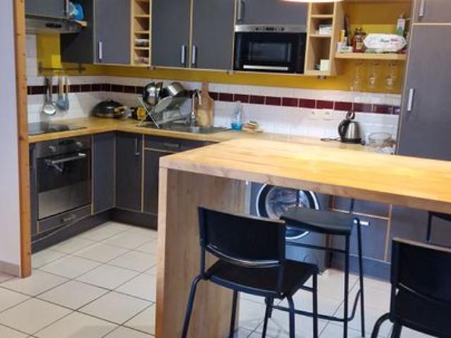 Appartement de 63m2 à louer sur Lyon 09