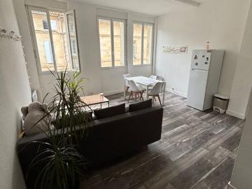Appartement de 63m2 à louer sur Libourne