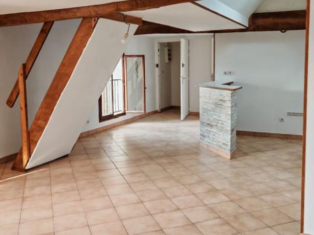 Appartement de 63m2 à louer sur Limetz Villez