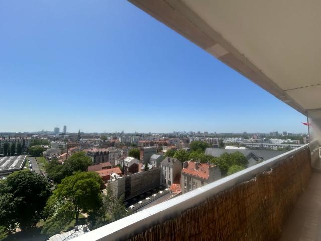 Appartement de 63m2 à louer sur Saint Denis