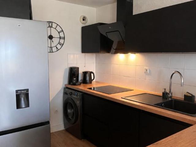 Appartement de 63m2