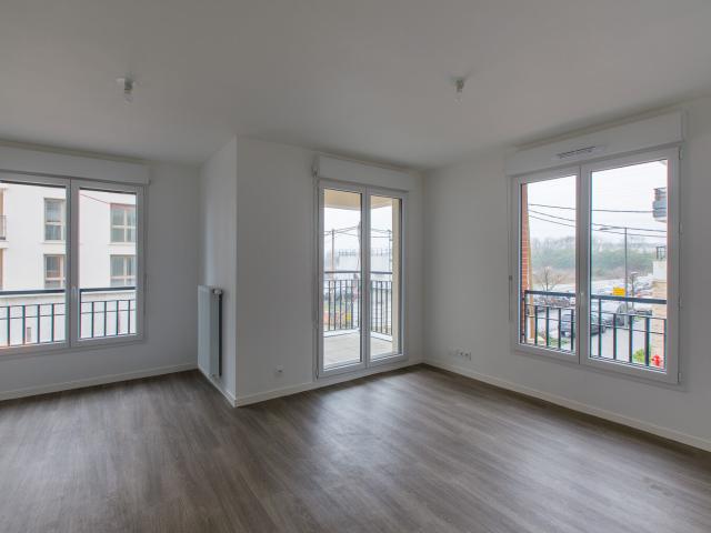 Appartement de 60.5 m² à PONTOISE