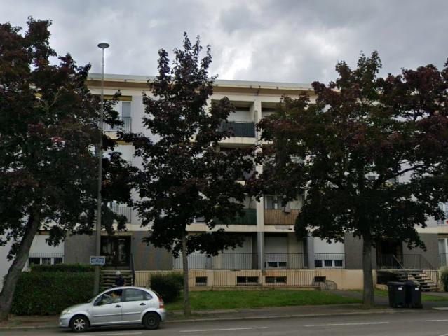 Appartement de 60.87 m² à METZ