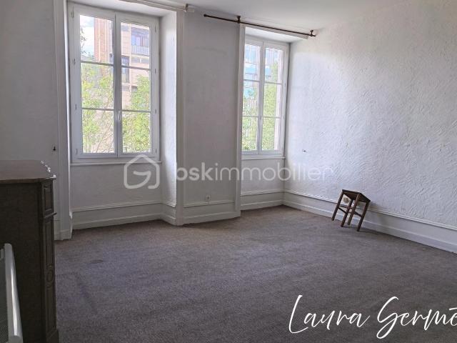 Appartement de 60,90 m² à Chateauroux