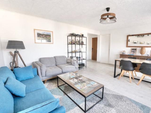 Appartement de 60.29 m2 habitable Montesson La Borde