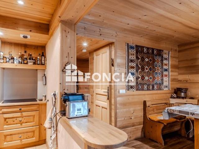 Appartement de 60 m² au cœur du Chinaillon avec piscine