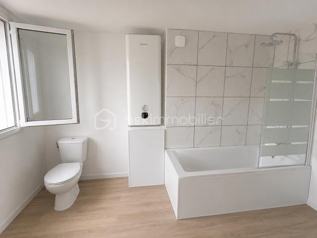 Appartement de 60 m² à Sotteville Les Rouen