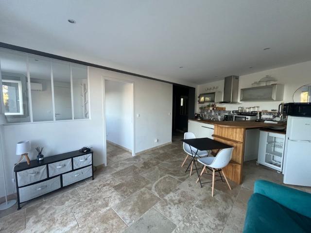 Appartement de 60m2 à louer sur Mons