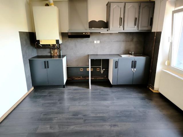 Appartement de 60m2 à louer sur Montbéliard