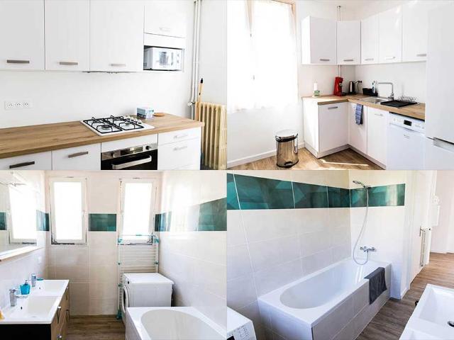 Appartement de 60m2 à louer sur Montpellier