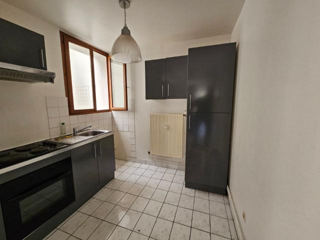 Appartement de 60m2 à louer sur Nancy