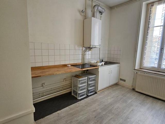 Appartement de 60m2 à louer sur Nancy