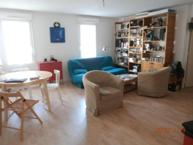 Appartement de 60m2 à louer sur Nantes