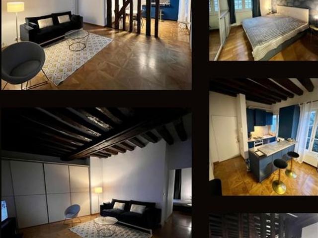 Appartement de 60m2 à louer sur Auxerre