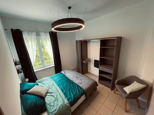 Appartement de 60m2 à louer sur Bellegarde sur Valserine